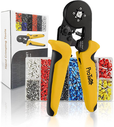 Pinza crimpatrice - pinza,