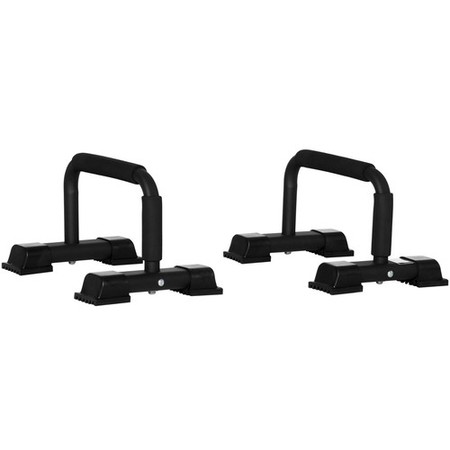 Homcom set barre parallele - homcom,