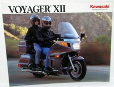 1991 Kawasaki Voyager XII
