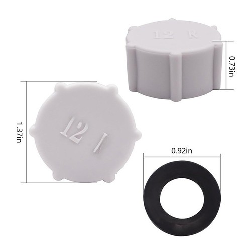 Per intex 11456 tappo copri - 11456,