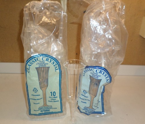 Venti bicchieri calici tipo - bicchieri,