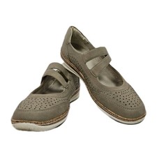 Scarpe basse da donna ES873 di