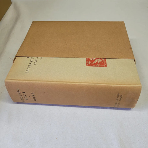 Opere 1953 - (vincenzo,