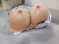 Forme seno in silicone enorme