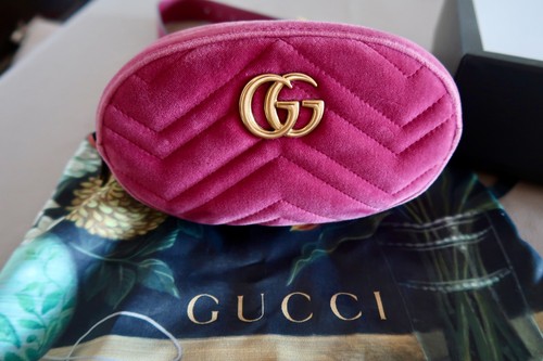 Borsa gucci marmont - borsa,