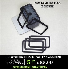 5 pezzi guarnizione