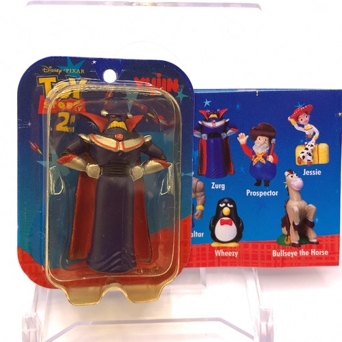 Zurg toy story mini - toy, blister