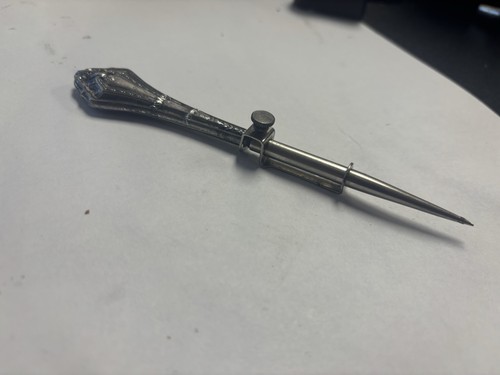 Antico patd stiletto repousse - antico,