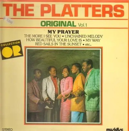 The platters original - platters,
