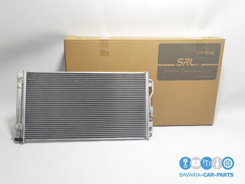 Bavaria car parts condensatore - car,