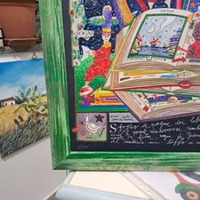 Quadro musante - quadro,