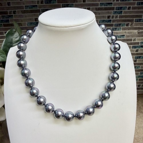 Collana perle vetro di - in,
