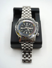 RICOH World Time Diver 21