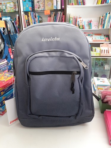 Zaino scuola invicta linea - zaino,