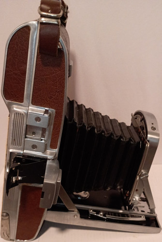 Polaroid land camera model - land,