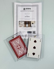 2pz Carte da Gioco Louis