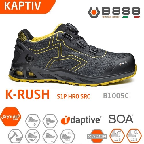 Base kaptiv scarpe - da, lavoro