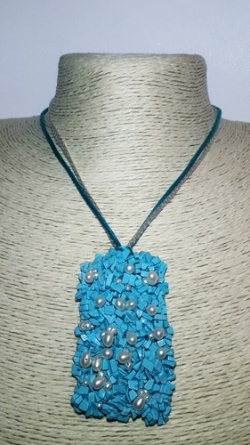 Elegantissima collana con - elegantissima,