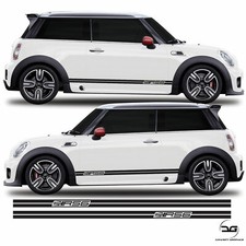 Union Jack R56 strisce