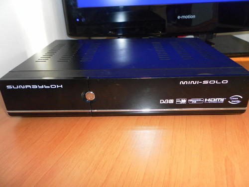 Decoder enigma2 sunraybox - enigma2,