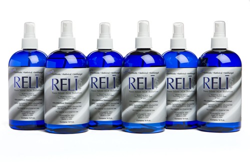 Reli nano silver - silver, ag+
