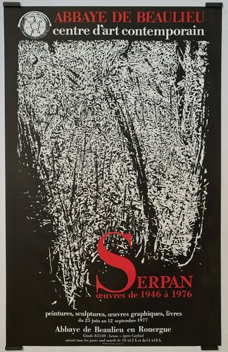 Serpan oeuvres 1946 - de, 1976