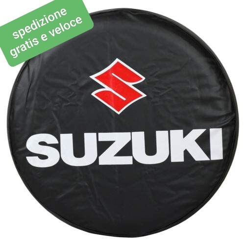 Copriruota scorta suzuki - copriruota,