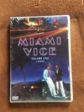 miami vice volume 1  dvd