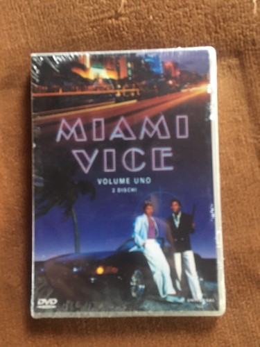 Miami vice volume - vice,