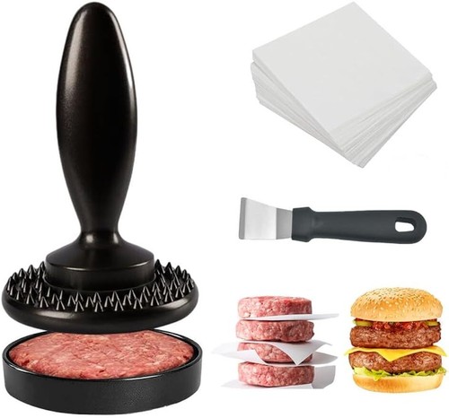 Premium burger patty - premium,