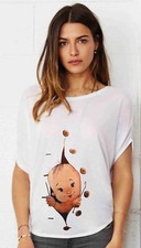 Magliette premaman ampia - magliette,