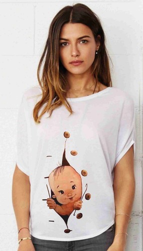 Magliette premaman ampia - ,