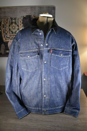 Levis engineered jeans sherpa - levis,