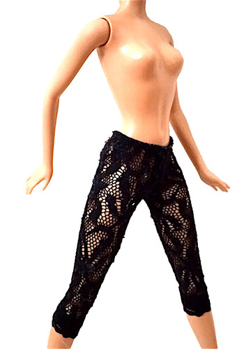 B705 barbie fancy frills - barbie,