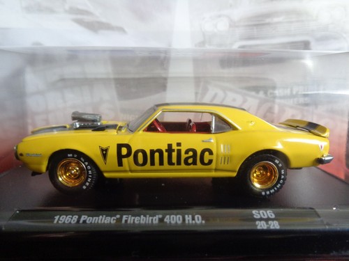 1968 pontiac firebird - 1968,