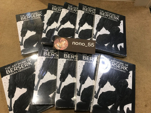 Esposizione berserk sigillata - esposizione,