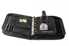 Computer Suunto D4 usato con custodia