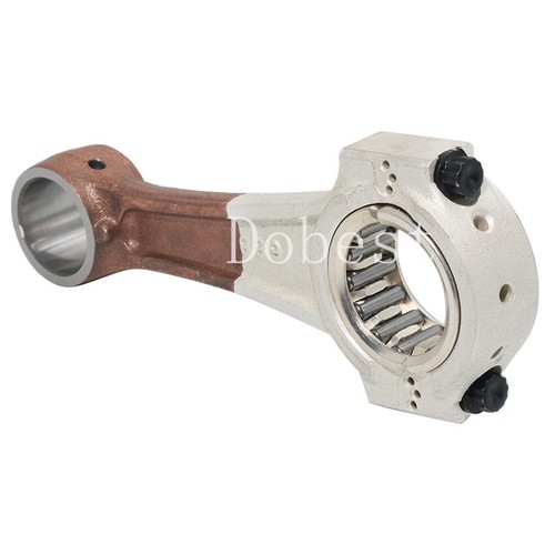 Boat motor connecting rod - rod, con