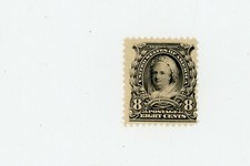 Scott Catalog #306 MNH