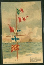 MARINA - Bandiere nautiche marittime internazionali EXY - Arrivate   -mar79