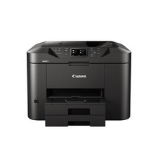 STAMPANTE MULTIFUNZIONE CON FAX CANON MAXIFY MB2750 INKJET A4 F/R WI-FI