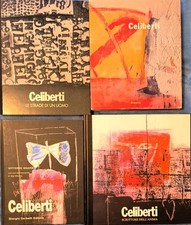 Giorgio celiberti lotto - celiberti,