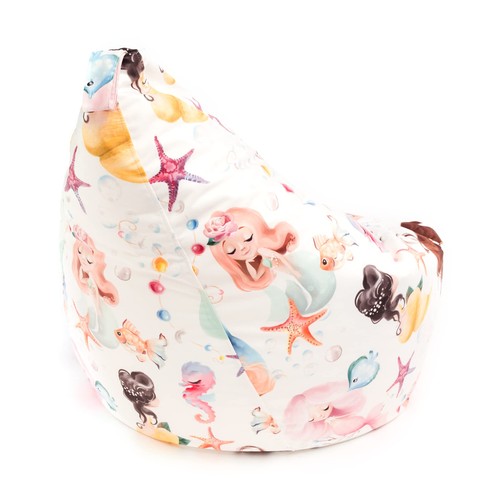 Ecopuf pouf per bambini - per,