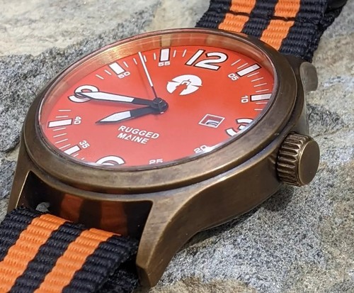 Orologio campo militare - campo, in