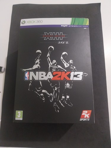 Nba 2k13 xiii - nba,