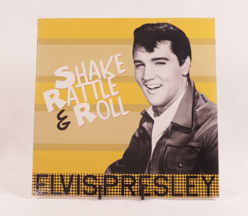 Elvis presley shake rattle - elvis, &