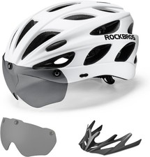 ROCKBROS Casco Bici per Adulti