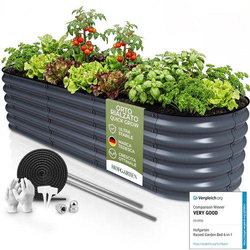 Hofgarten 200x60x42 orto - 200x60x42,