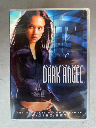 Dark angel season dvd - dark, (dvd