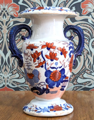 Antico vaso urna imari - antico,